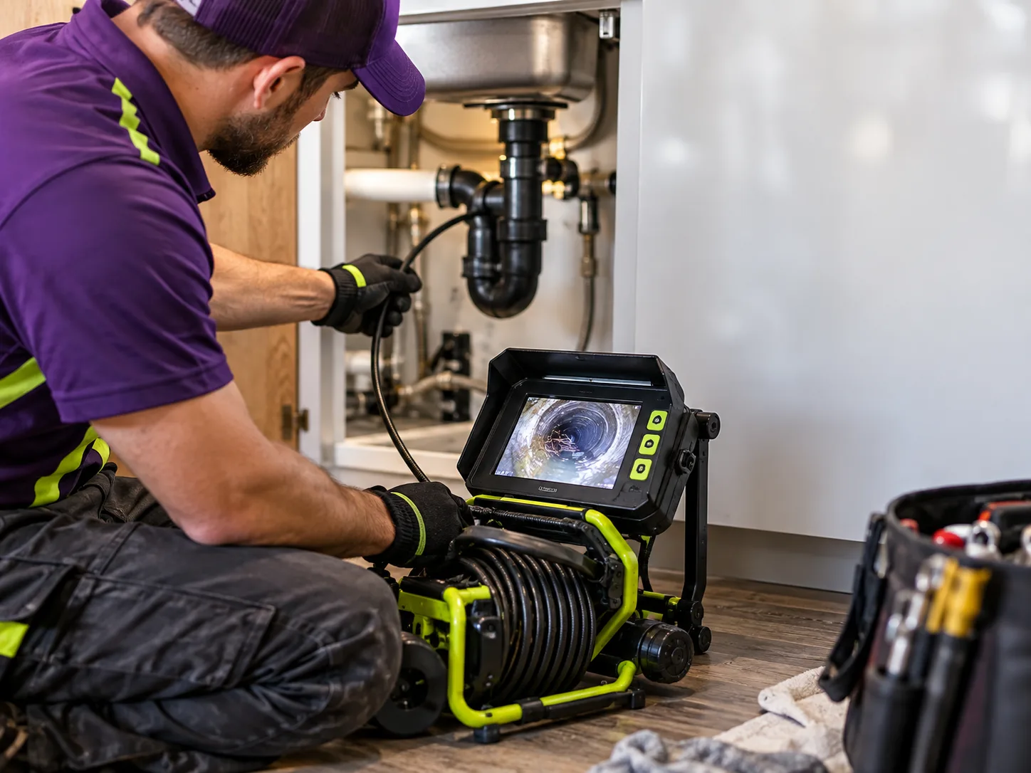 Drain Cleaning company in Calcium, NY