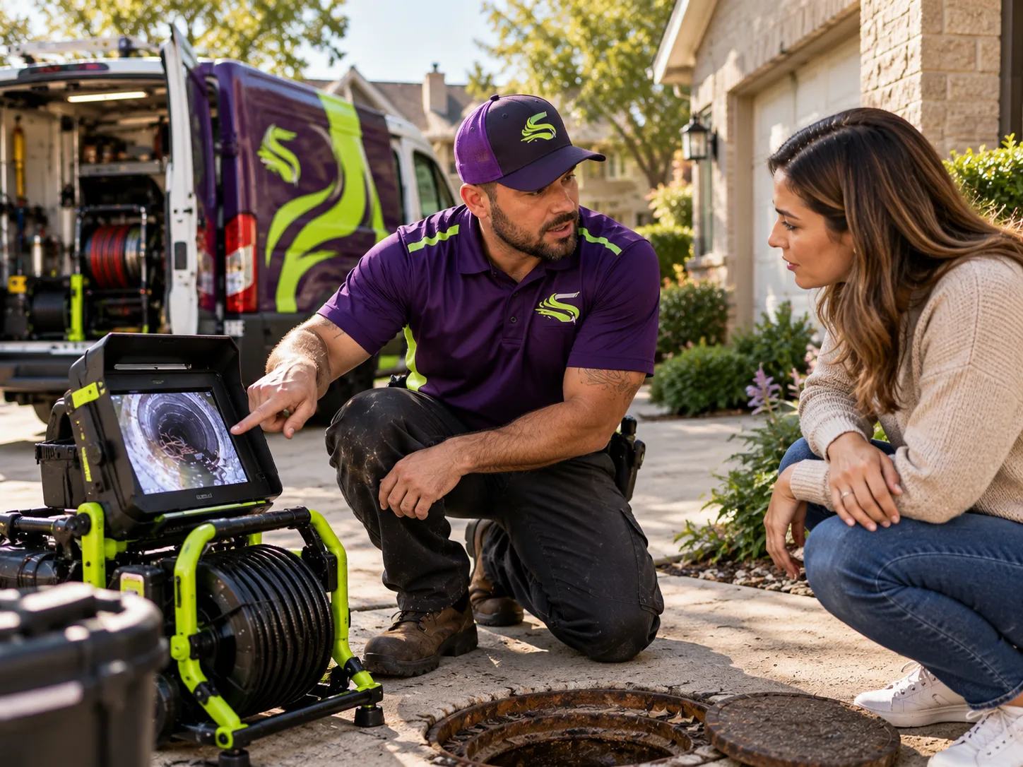 Drain Cleaning Calcium, NY FAQs